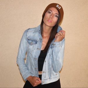 Levi’s Premium Denim Original Trucker Jacket